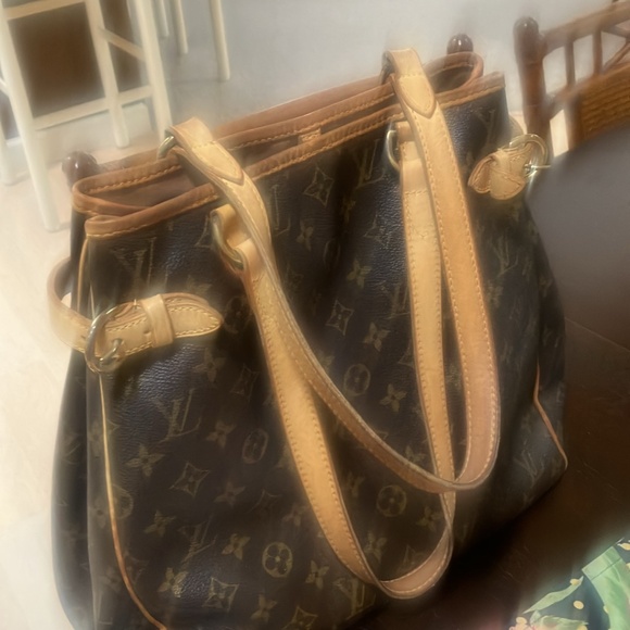 Authentic LV Bag…. Monoagram - Picture 4 of 8
